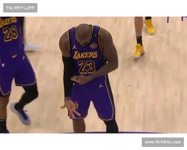 湖人开拓者对决回顾：詹姆斯单核带队难阻连败